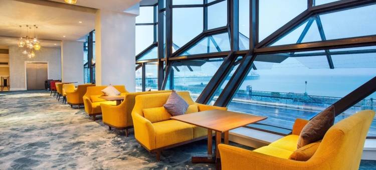 莱昂纳多皇家布赖顿海滨酒店(Leonardo Royal Hotel Brighton Waterfront)图片