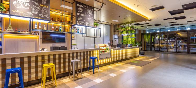 康泊酒店(西安钟楼和平门地铁站店)图片