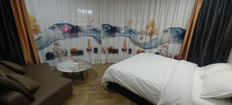 盘锦庄林商务酒店图片