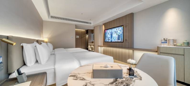 华海瑞廷酒店(玉环海城公园店)图片