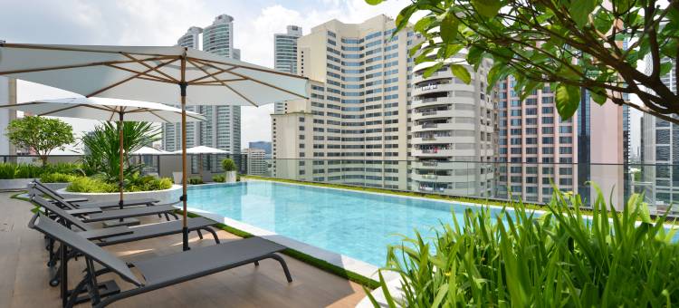 GM Estate 酒店及行政公寓(GM Estate Hotel and Executive Apartments)图片