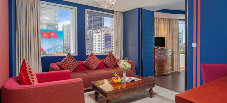 西贡宫殿酒店(Palace Hotel Saigon)图片