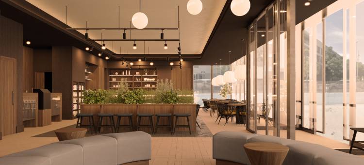 民宿酒店马德里卡拉班切尔(B&B HOTEL Madrid Carabanchel)图片