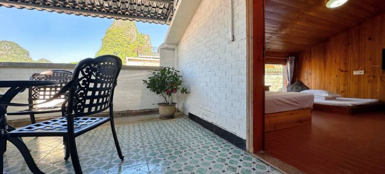 黄姚古镇七悦七客栈图片