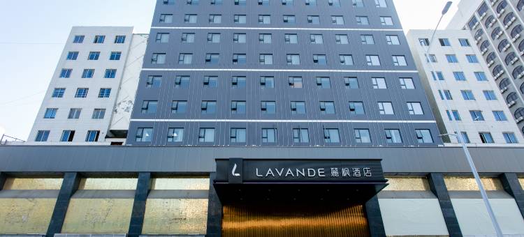 麗枫酒店(惠州西湖店)图片