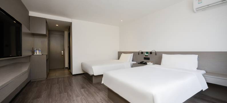 上海弈居酒店(宝龙城市广场店)图片