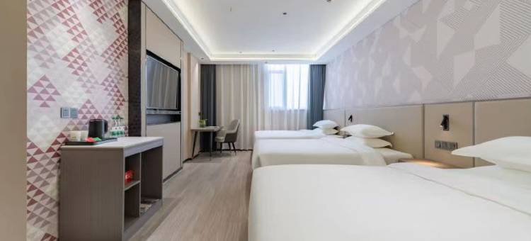 麦盖提锦疆世纪酒店 (刀郎公园店)图片