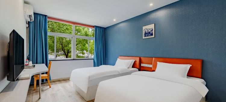 怡宾酒店(宣城梅溪路店)图片