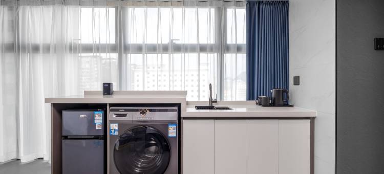 青柠舍民宿酒店(桂林站万象城店)图片