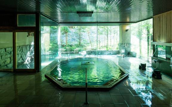 扉温泉明神馆(Myojinkan)图片