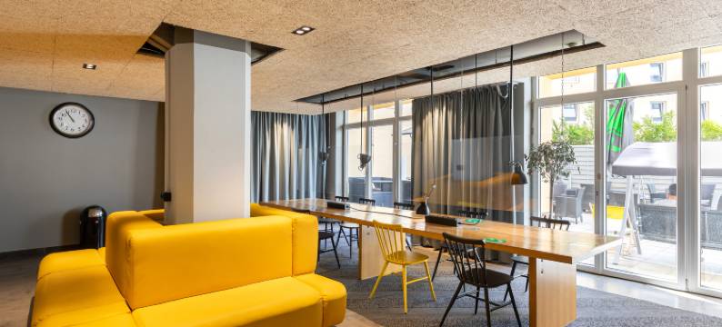 a&o维也纳中央火车站酒店(a&o Wien Hauptbahnhof)图片