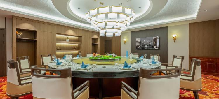 康定康巴美仑国际酒店图片