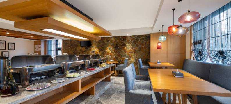 蘭莓精品酒店(兰州小西湖地铁站上西园店)图片