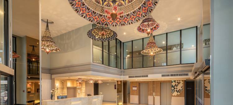 清莱塞勒涅酒店(Hotel Selene Chiang Rai)图片