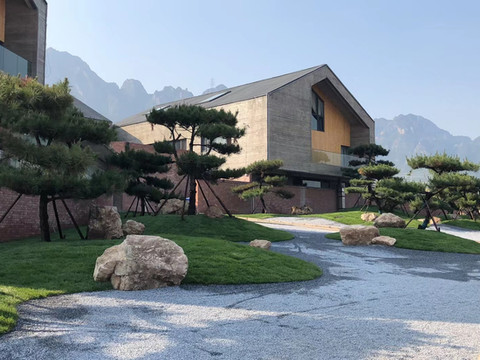 蔚县南山小院民宿