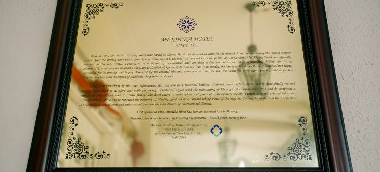 Merdeka Hotel Kluang图片