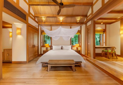 Six Senses Hotel Qing Cheng MountainHotel Overview