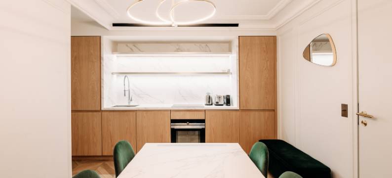 Highstay 奢华服务公寓 - 卢浮宫-里沃利(巴黎新桥)(HIGHSTAY - Luxury Serviced Apartments - Louvre-Rivoli)图片