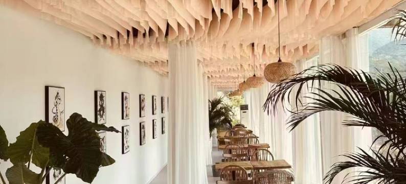 万澳庭院后瀛野奢民宿(临潼店)图片