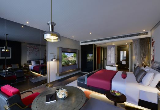 Mehood Elegant Hotel of Xi'an Big Wild Goose Pagoda Hotel Overview