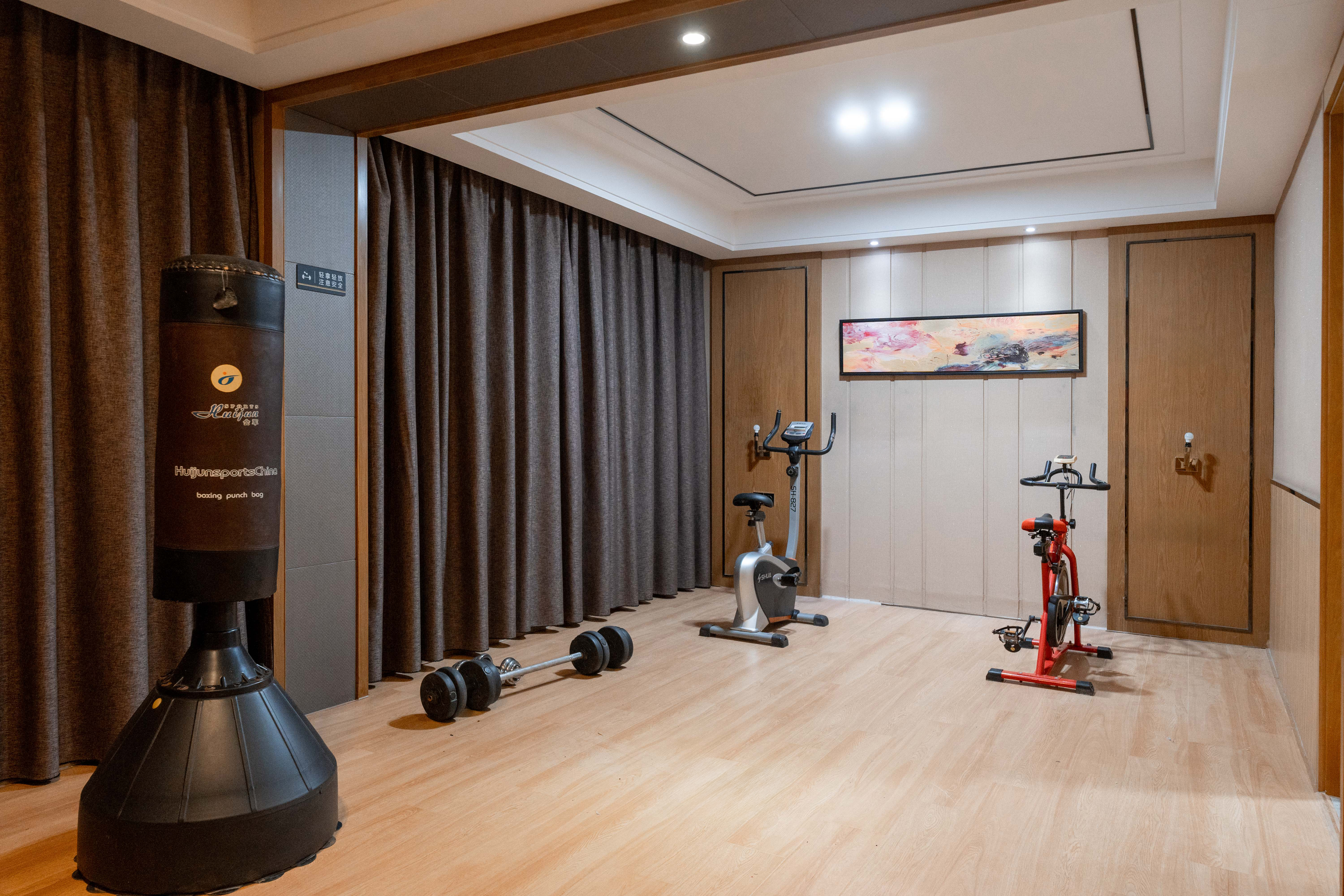 Kaibin HotelOver view