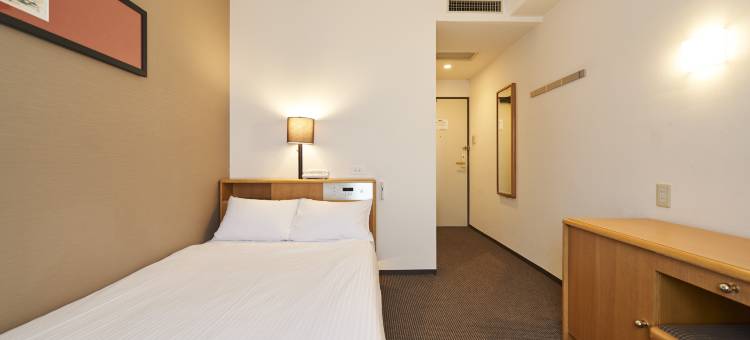 盛冈站前JIN酒店(HOTEL JIN MORIOKA EKIMAE)图片