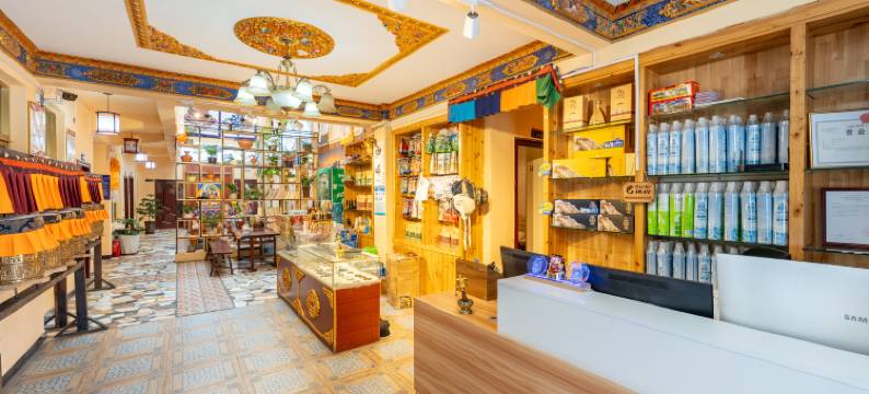 星宿客栈(拉萨扎基寺店)图片