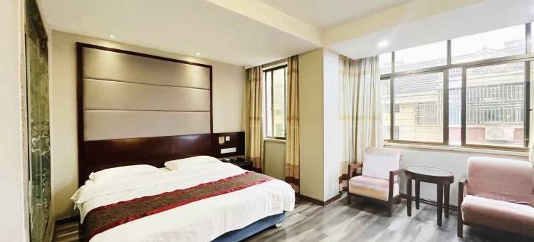 杭州泰城假日酒店(乔司地铁站店)图片