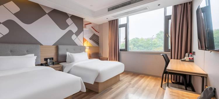 非繁城品酒店(大丰黄海西路店)图片