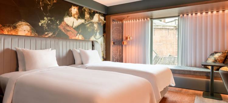 阿姆斯特丹万丽酒店(Renaissance Amsterdam Hotel)图片