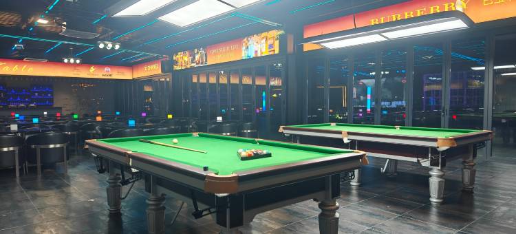 花筑·森果原墅酒店图片