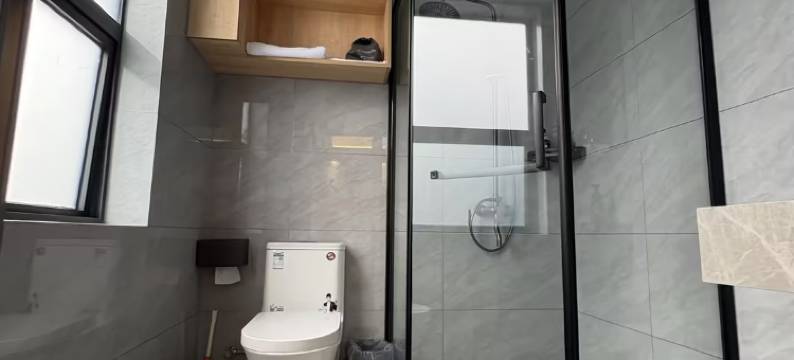 航汀蜗居民宿图片