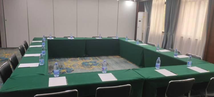 迎商酒店(深圳罗湖口岸向西村地铁站店)图片