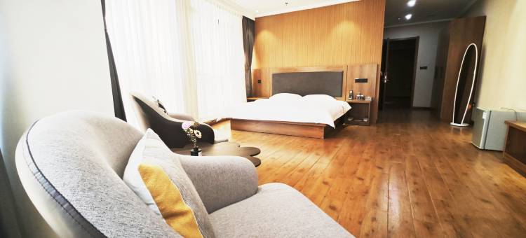 阜新西山九郡温泉洗浴休闲酒店图片