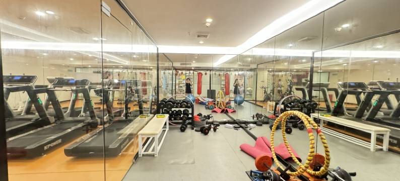 妤福公寓(深圳罗湖口岸国贸地铁站店)图片