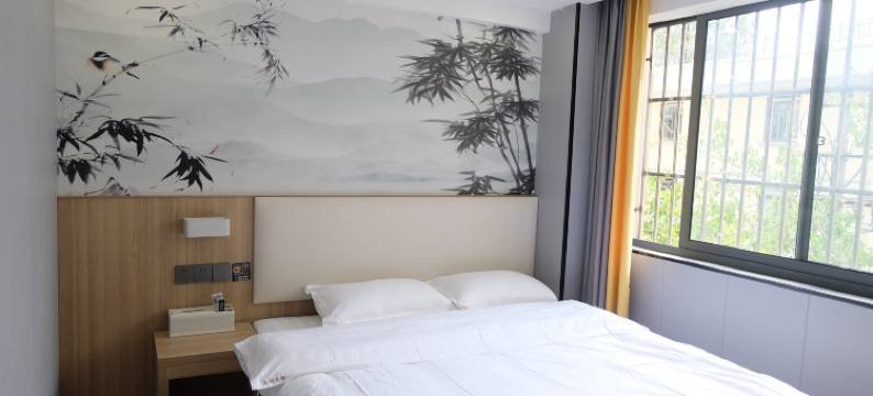 马润宾馆(玄武湖景区店)图片