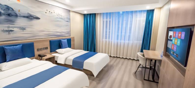 雅枫酒店(邯郸丛台区中华北大街店)图片