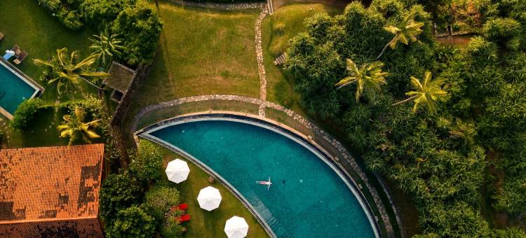 韦利格默角 - 罗莱夏朵(Cape Weligama - Relais and Chateaux)图片