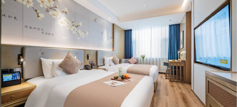 济·源|Luxury Selection 纳·里酒店(济源市政府沁园路店)图片