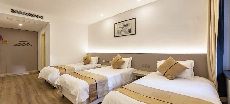 西塘2046设计酒店(卧龙桥西塘古镇店)图片