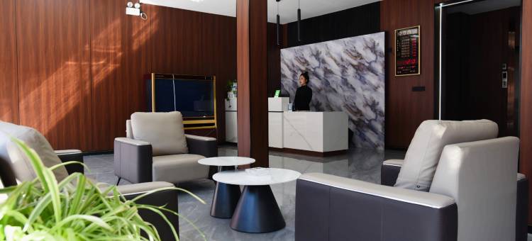 永和胜利主题商务酒店图片