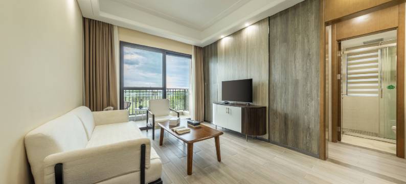 万宁阿拉莫纳酒店(神州半岛店)图片