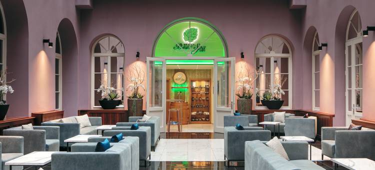 米开朗基罗大酒店(Michelangelo Grand Hotel)图片