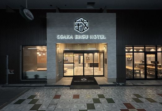Osaka Ebisu HotelHotel Overview