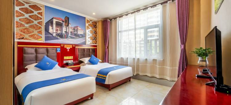 速8酒店(海东平安大道欣宝花园店)图片