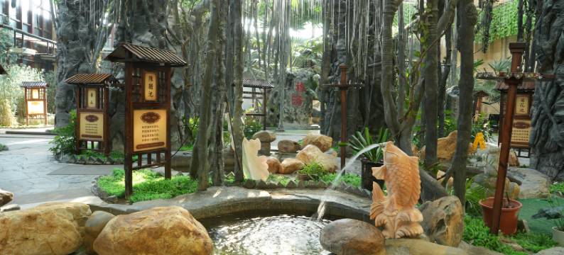 天津光合谷温泉度假酒店图片