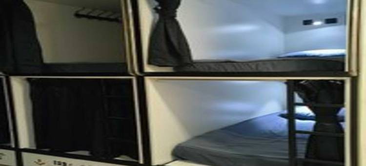 武吉免登OYO 91036 J胶囊酒店(OYO 91036 J CAPSULE HOTEL @ JALAN BUKIT BINTANG)图片