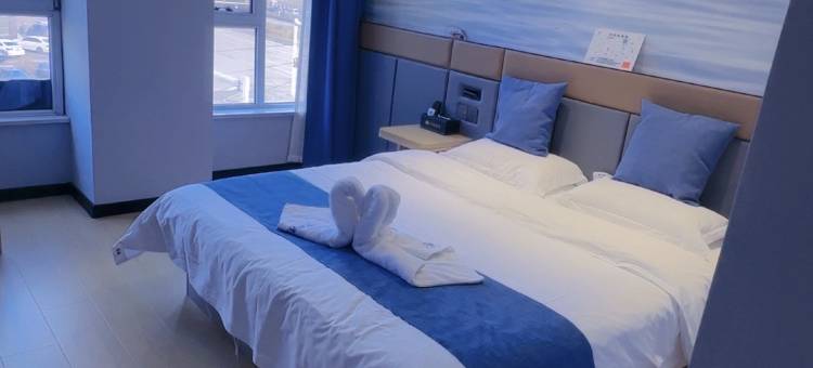 文水艺枫酒店图片