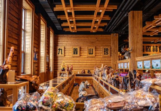 Tangwang County Jiuxin Shanzhen Resort Hotel Overview