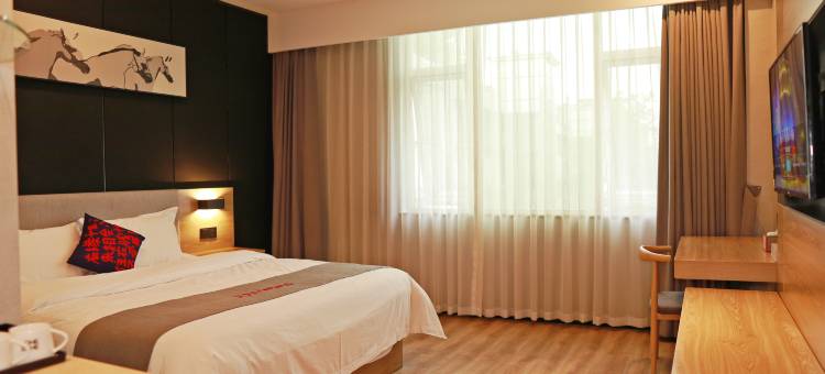 骏怡精选连锁酒店(广汉百伦广场店)图片